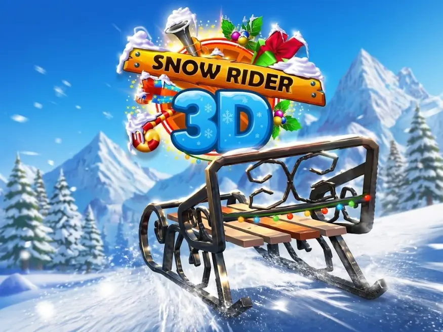 Snow Rider 3D